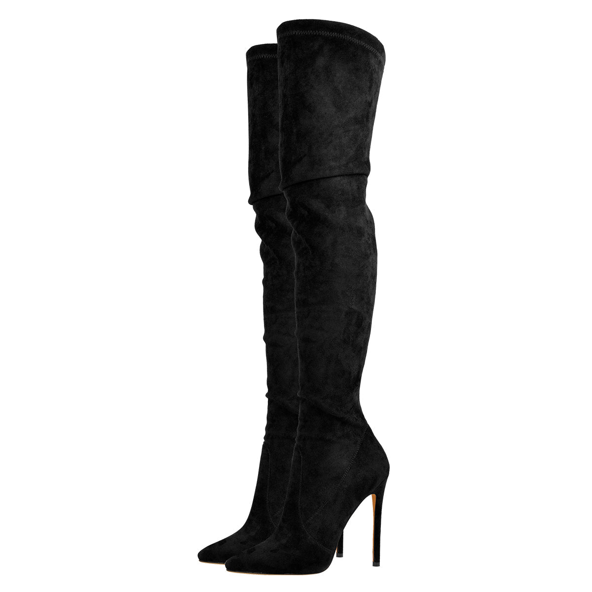 Onlymaker Boots Stretch Over the Knee High Boots | Onlymaker Best Price