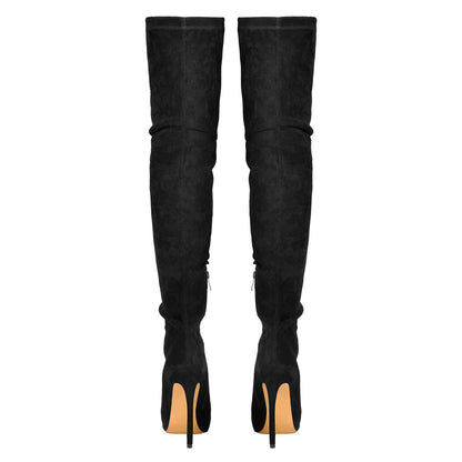 Onlymaker Boots Stretch Over the Knee High Boots | Onlymaker Best Price