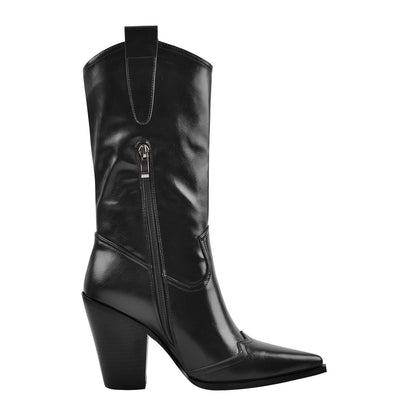 Pointed Toe Cowboy Boots | Onlymaker Popular
