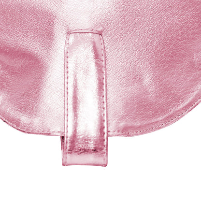 Pink Embroidered Mid-Calf Western Boots | Onlymaker Exclusive