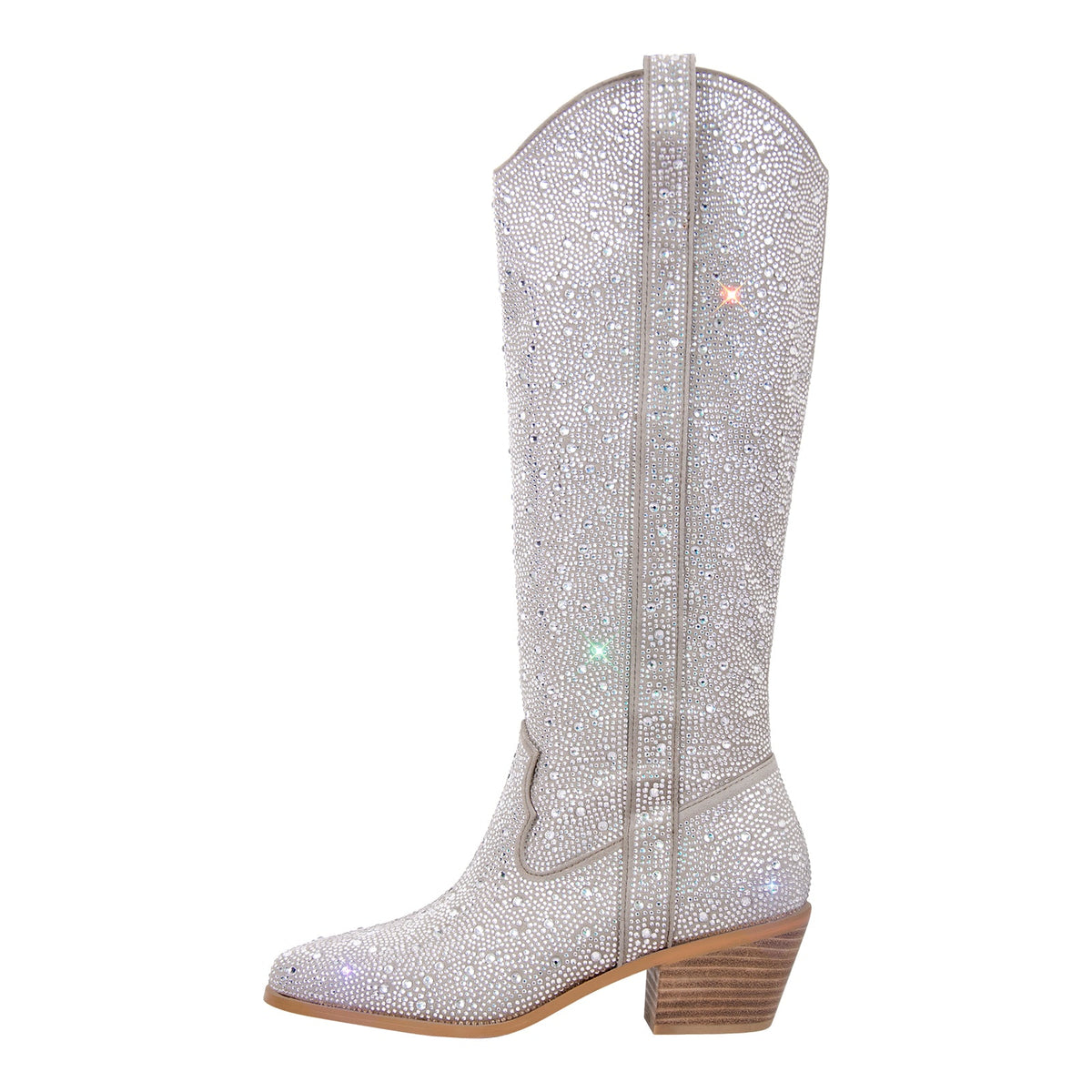 Rhinestone Cowboy Western Boots | Onlymaker Sale