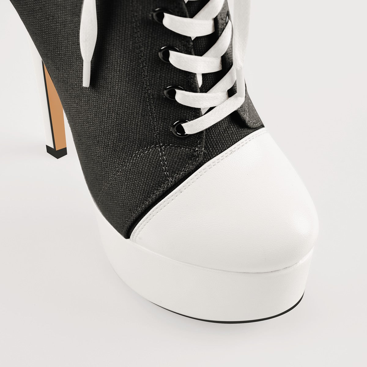 Onlymaker Ankle Canvas Boots | Onlymaker Recommended