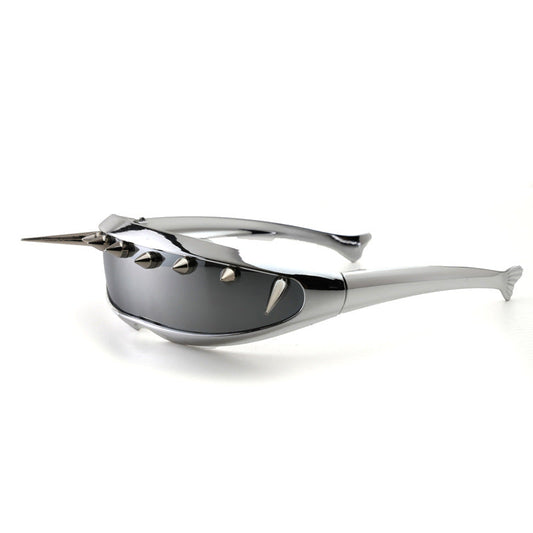 Rivet Future Sense Punk Sunglasses | Onlymaker Deals