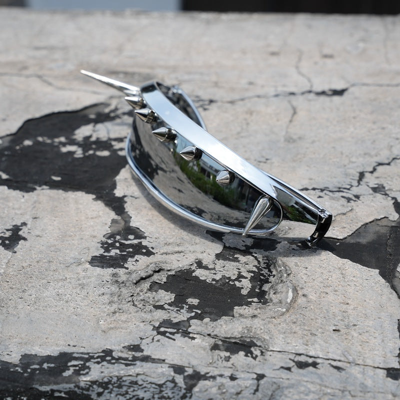 Rivet Future Sense Punk Sunglasses | Onlymaker Deals