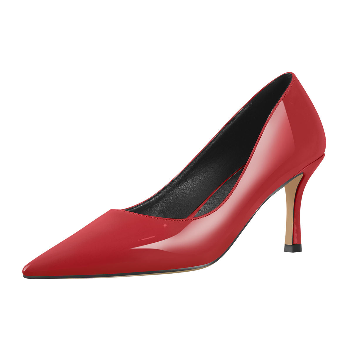 Onlymaker Pumps Classic 3 inches Heels | Onlymaker New