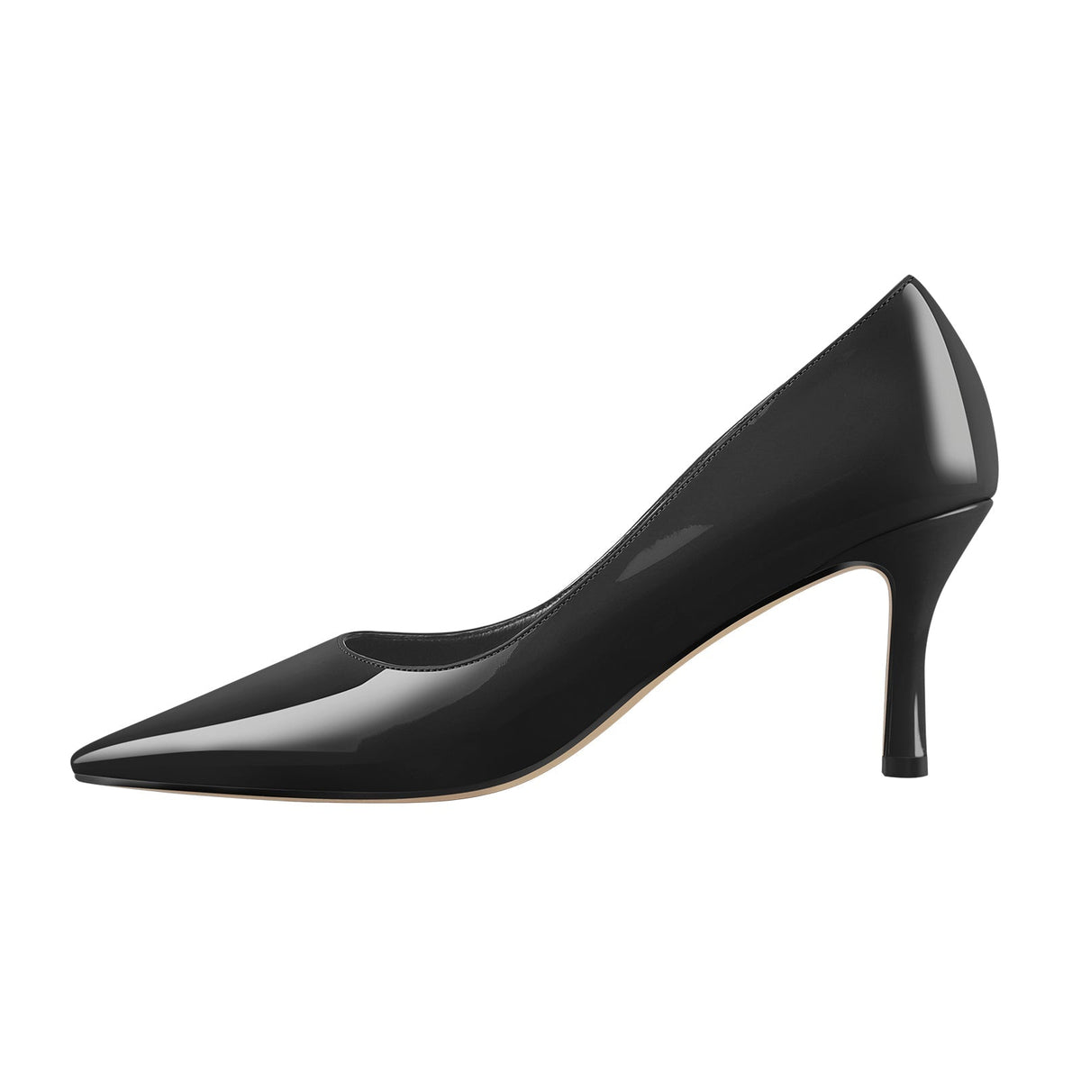 Onlymaker Pumps Classic 3 inches Heels | Onlymaker New