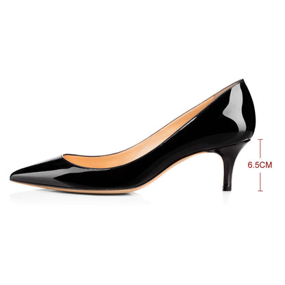 Onlymaker Pumps Black 2.5 inches Heels | Onlymaker Sale