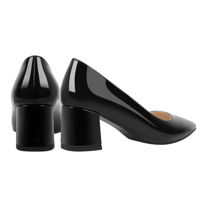 Onlymaker Chucky Heel Basic Pumps | Onlymaker Best Seller