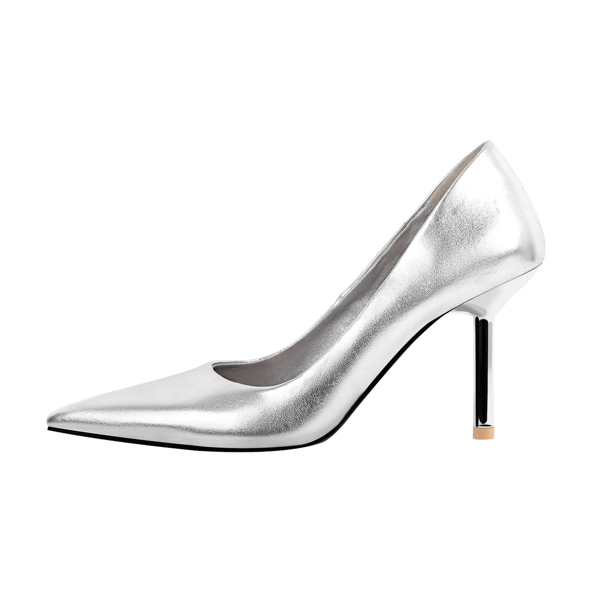 Onlymaker Pumps Multicolor Pointed Toe High Heels | Onlymaker Best Price