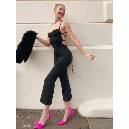 Pointed Toe High Heel Bow Stilettos | Onlymaker Trusted