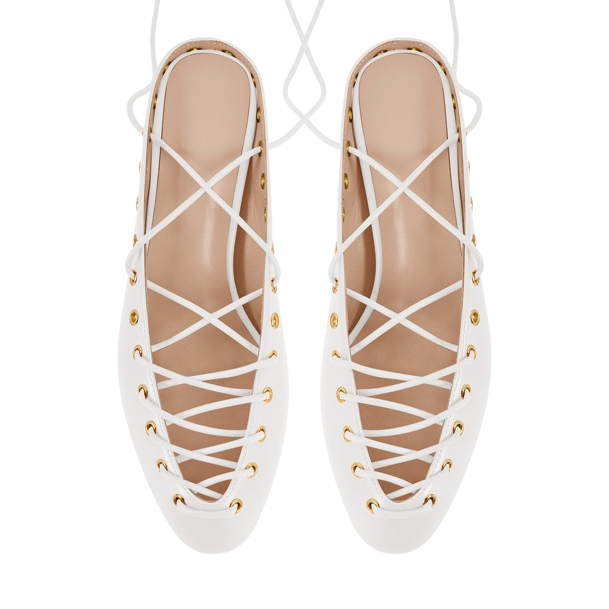 Round Toe Lace-up Mule High Heels | Onlymaker Popular