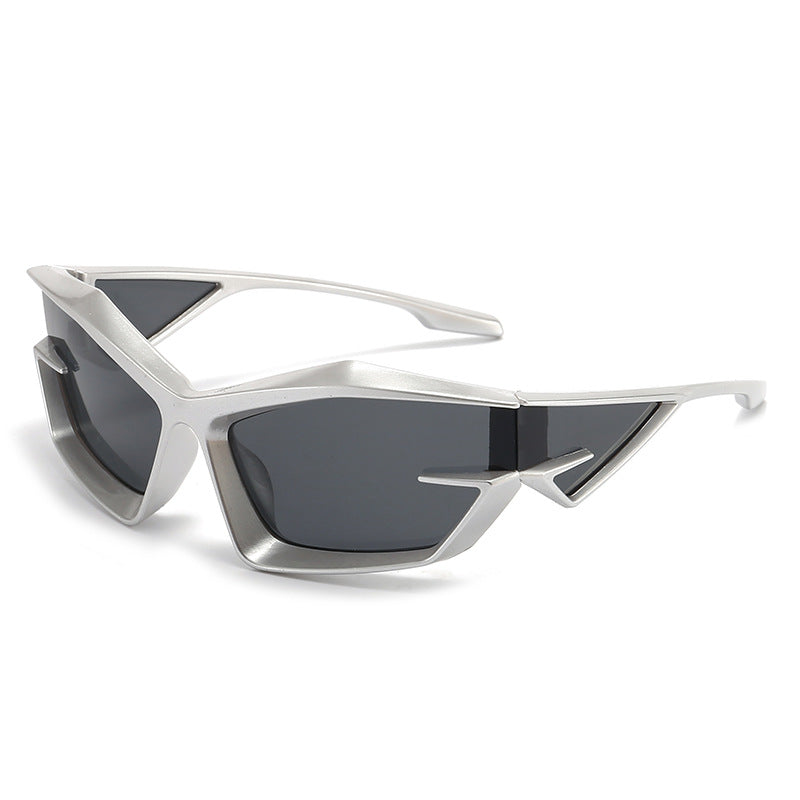 Future Sense Punk Sunglasses | Onlymaker Popular