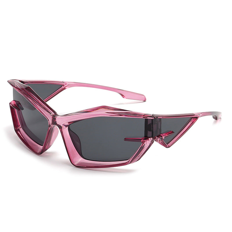 Future Sense Punk Sunglasses | Onlymaker Popular