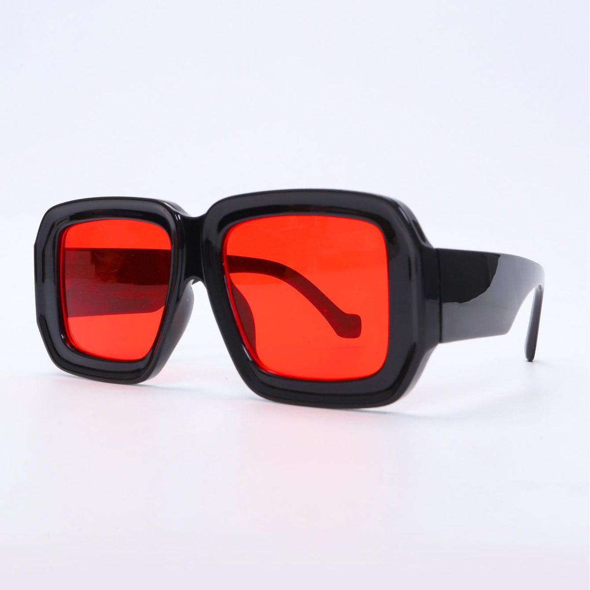 Square Shape Wide Rim Sunglasses | Onlymaker Deals