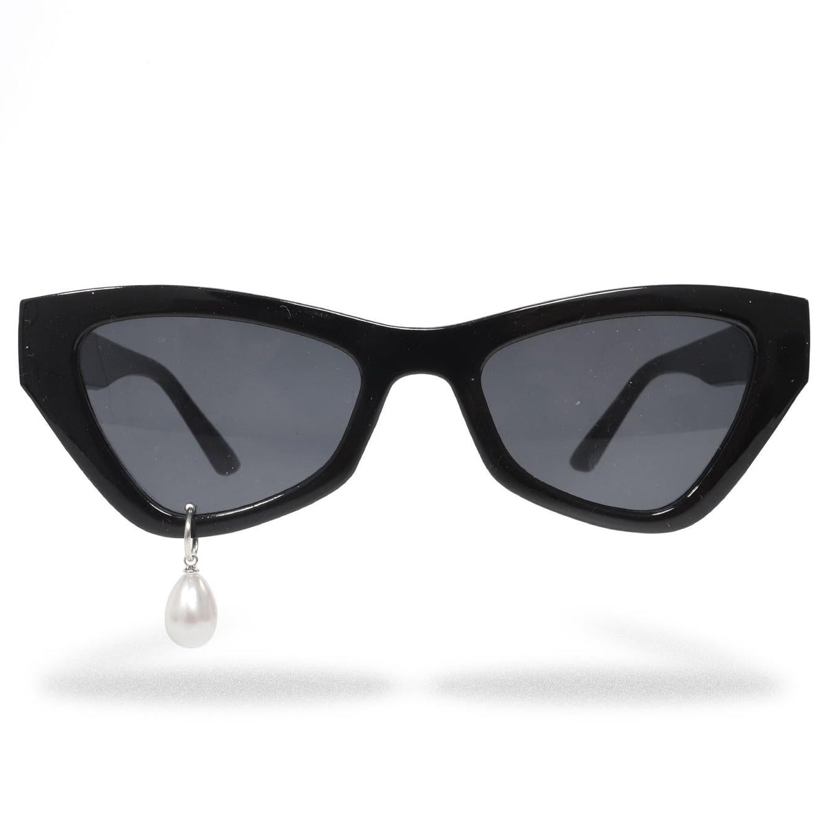 Pearl Pendant Cat Eye Sunglasses | Onlymaker Value