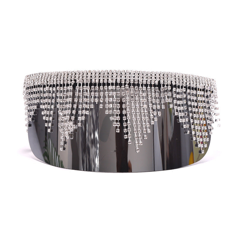 Diamond Tassel Sunglasses | Onlymaker Discount