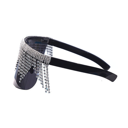 Diamond Tassel Sunglasses | Onlymaker Discount