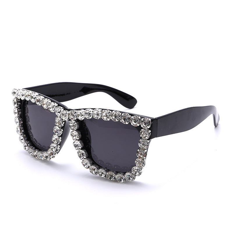 Diamond Sunglasses | Onlymaker Exclusive