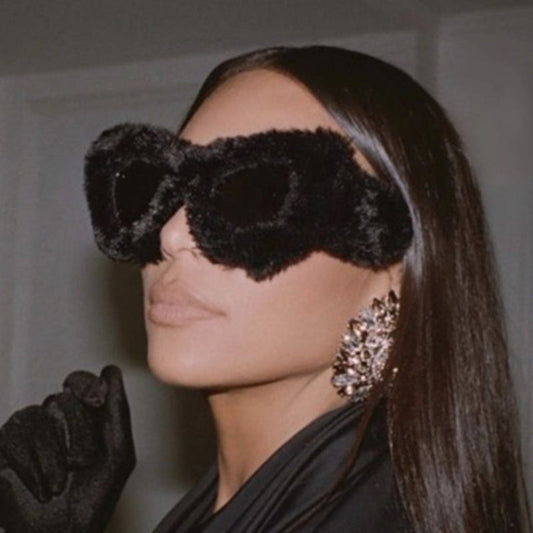 Feather Sunglasses | Onlymaker Trusted