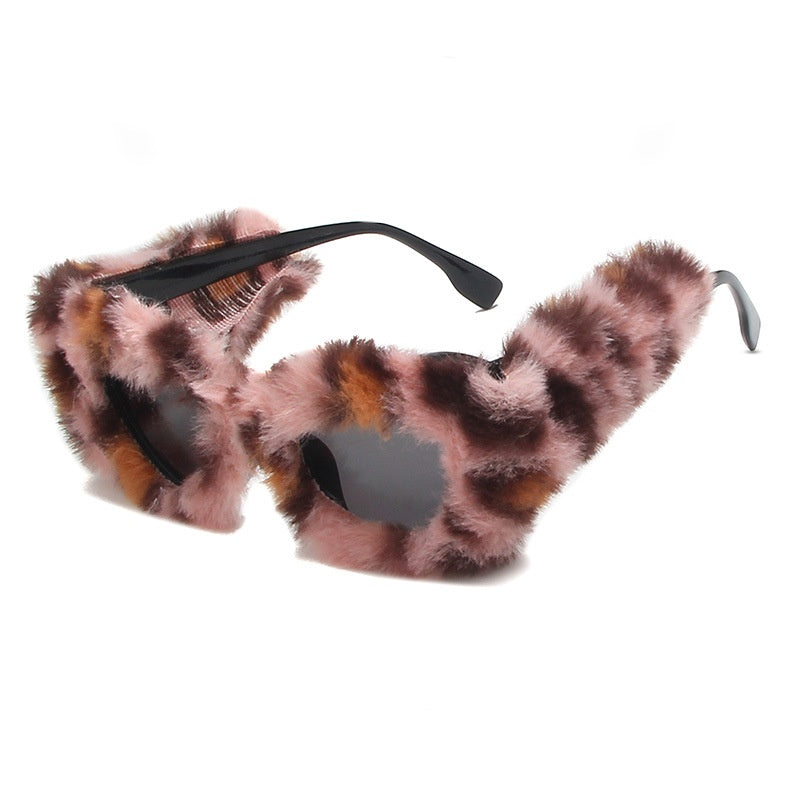 Feather Sunglasses | Onlymaker Trusted