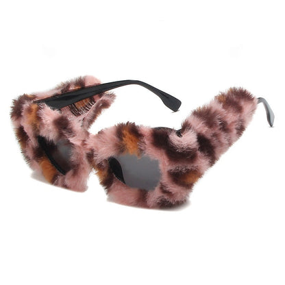 Feather Sunglasses | Onlymaker Trusted