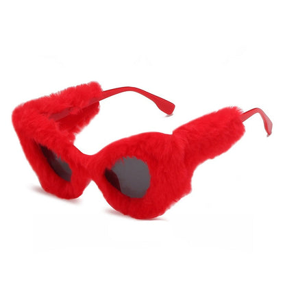 Feather Sunglasses | Onlymaker Trusted