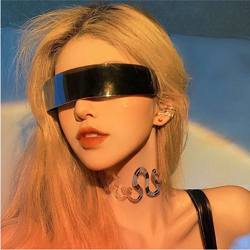 Future Sense Mirrored Sunglasses | Onlymaker Recommended
