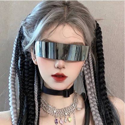 Future Sense Mirrored Sunglasses | Onlymaker Recommended
