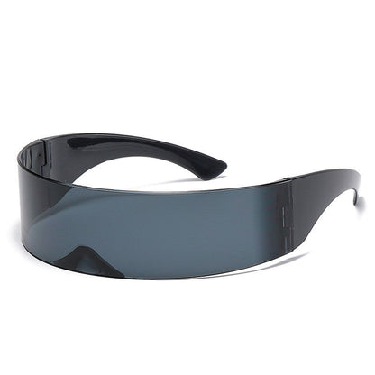 Future Sense Mirrored Sunglasses | Onlymaker Recommended