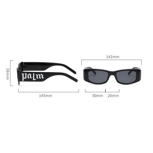 Punk Vintage Sunglasses | Onlymaker Classic