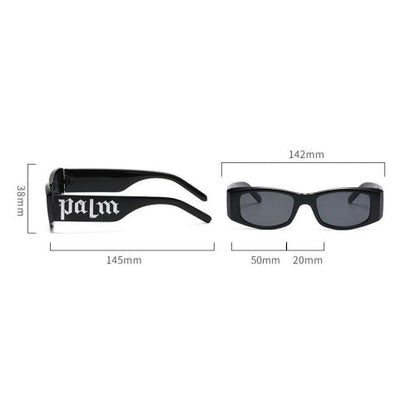 Punk Vintage Sunglasses | Onlymaker Classic