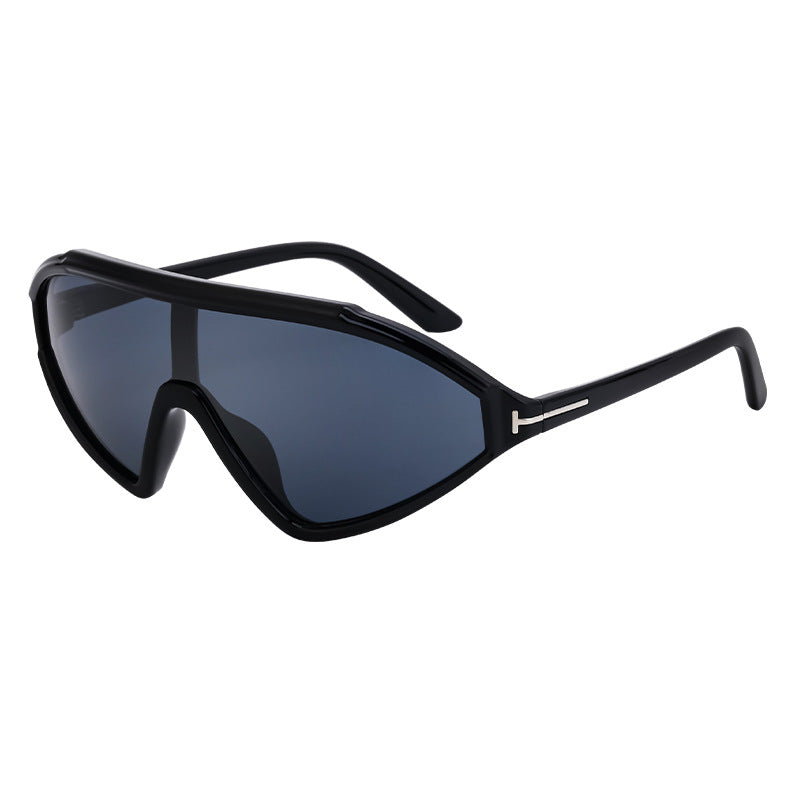 Large Frame Cycling Sunglasses | Onlymaker Trending