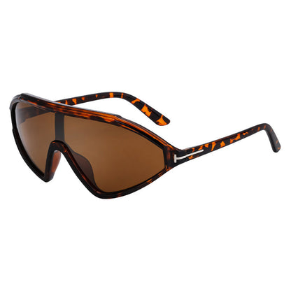 Large Frame Cycling Sunglasses | Onlymaker Trending