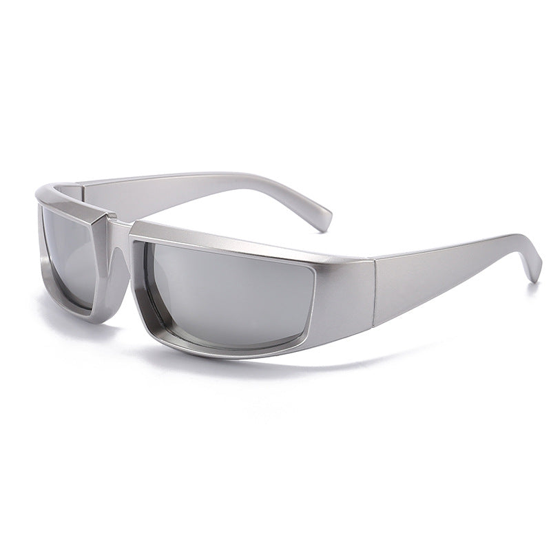 Punk Techno Cycling Sunglasses | Onlymaker New