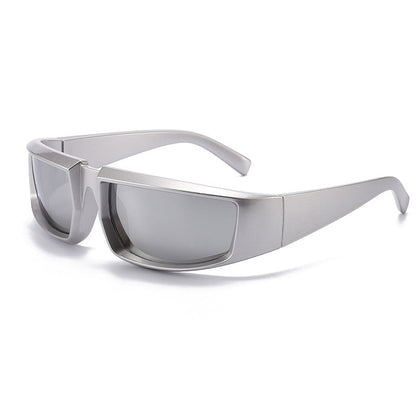 Punk Techno Cycling Sunglasses | Onlymaker New