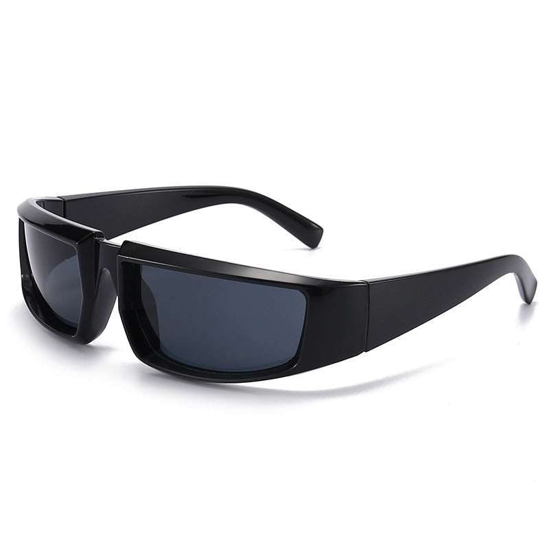 Punk Techno Cycling Sunglasses | Onlymaker New