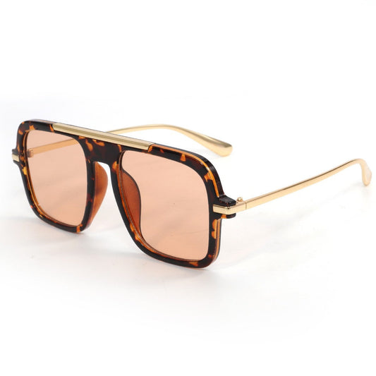 Square Shape Aviator Sunglasses | Onlymaker Recommended