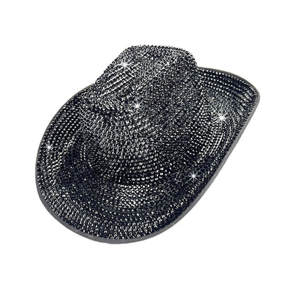 Rhinestone Cowboy Hat | Onlymaker Classic