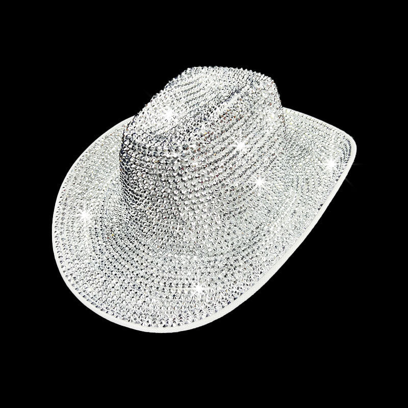 Rhinestone Cowboy Hat | Onlymaker Classic