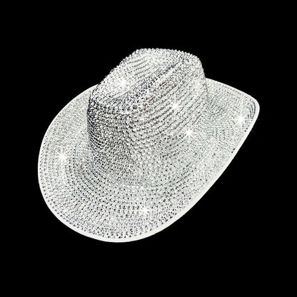 Rhinestone Cowboy Hat | Onlymaker Classic