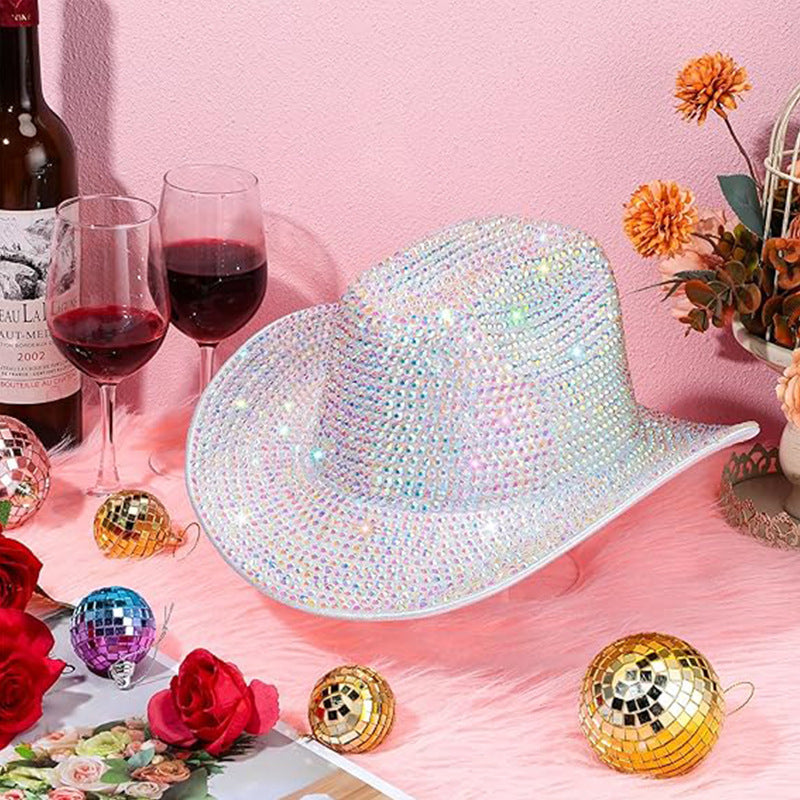 Rhinestone Cowboy Hat | Onlymaker Classic
