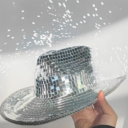 Disco Rhinestone Cowboy Hat | Onlymaker Deals