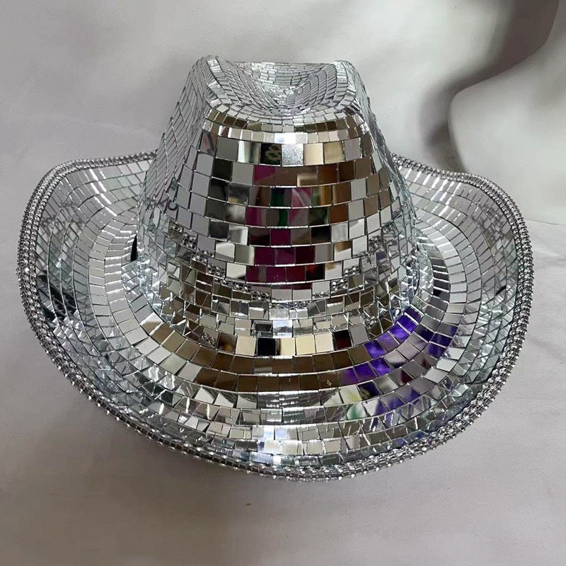 Disco Rhinestone Cowboy Hat | Onlymaker Deals