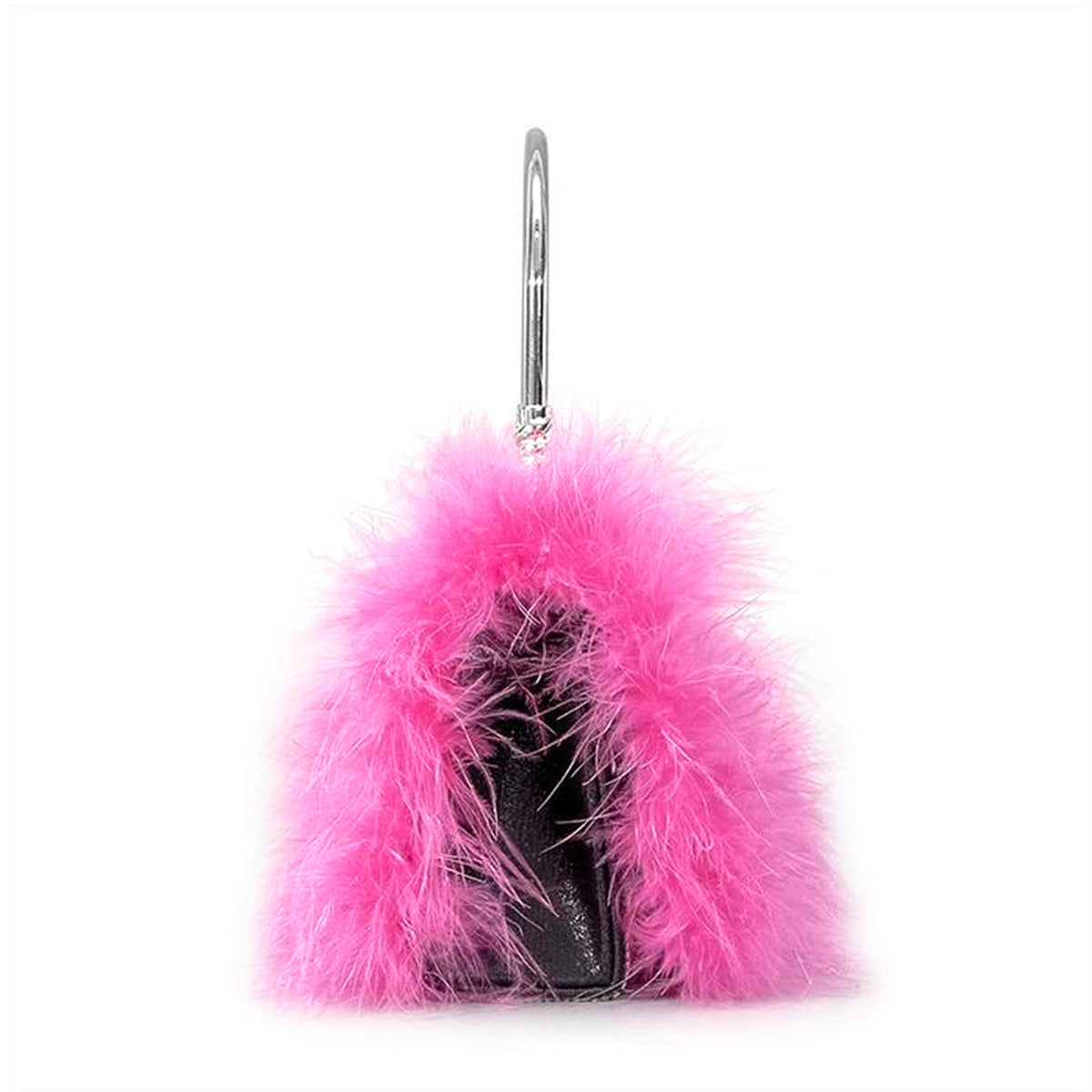 Rhinestone Feather Crossbody Handbags | Onlymaker Recommended