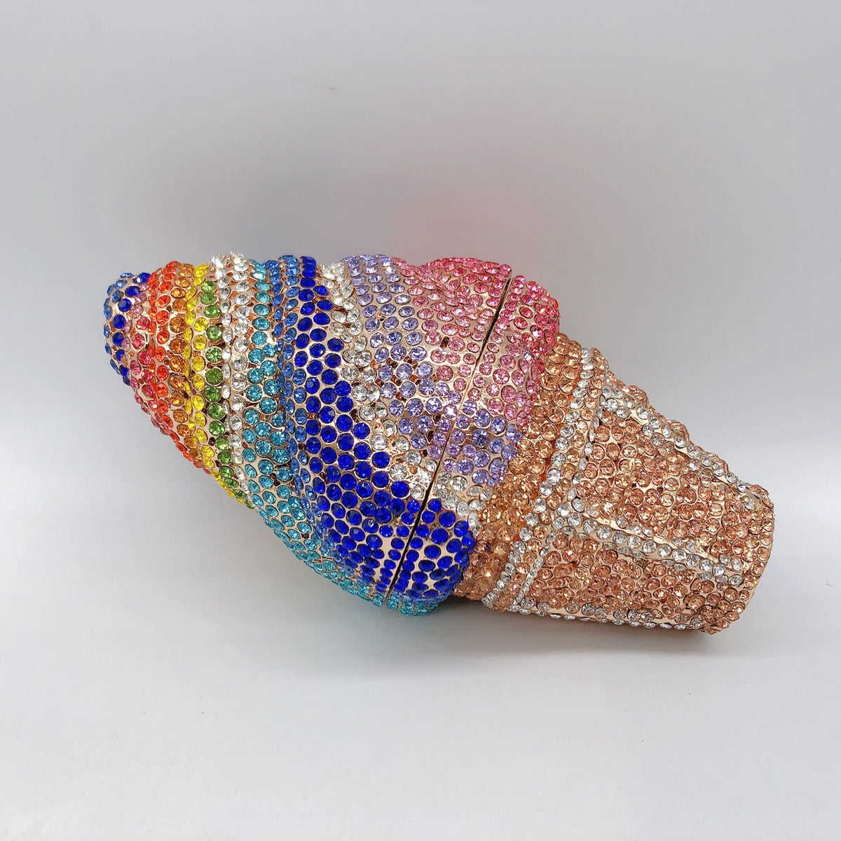 Rainbow Ice-cream Clutch | Onlymaker Exclusive