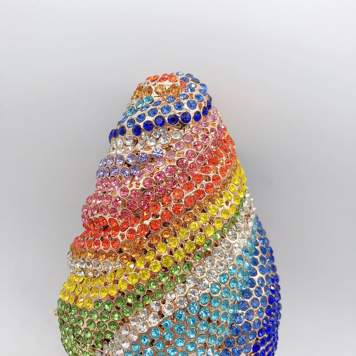 Rainbow Ice-cream Clutch | Onlymaker Exclusive
