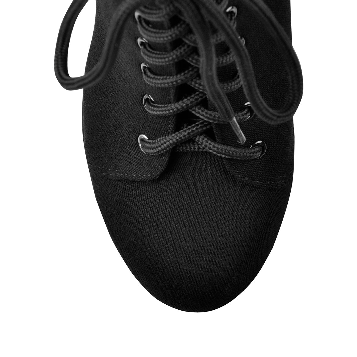 Platform Round Toe Lace Up Chunky High Heels Suede Ankle Boots | Onlymaker Latest