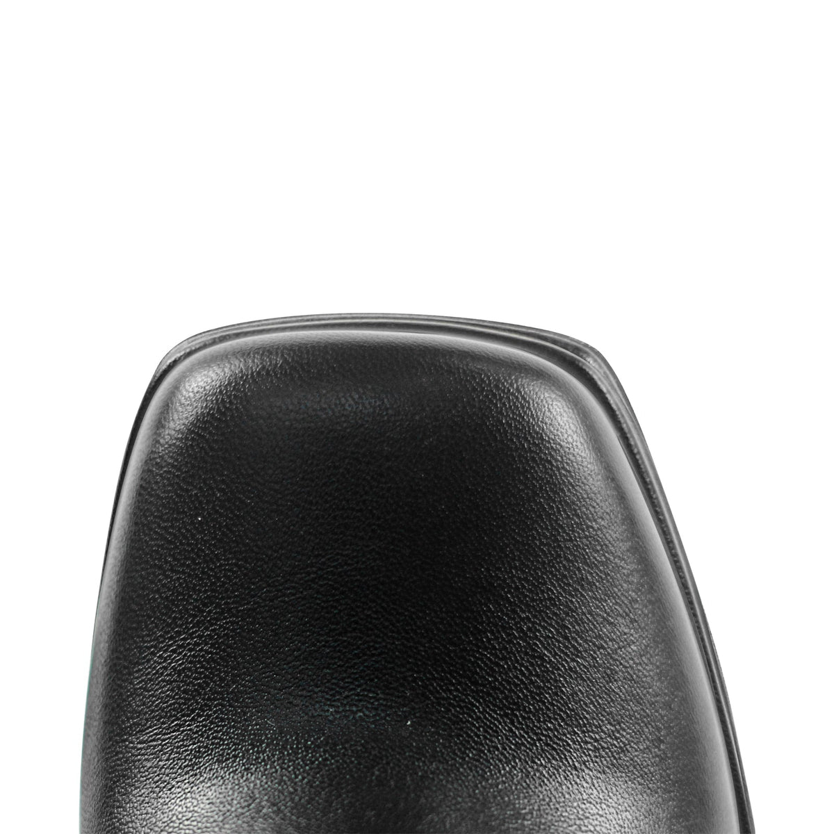 Double Platform Block Heel Ankle Boots | Onlymaker Hot Sale
