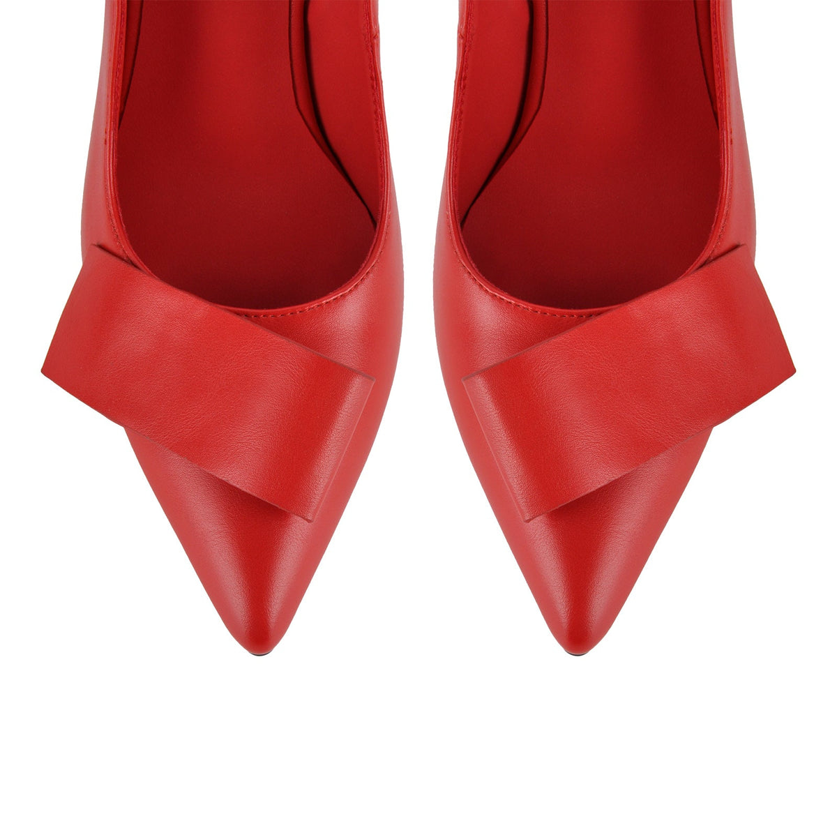Pointed Toe Slingback Stiletto High Heels | Onlymaker Latest