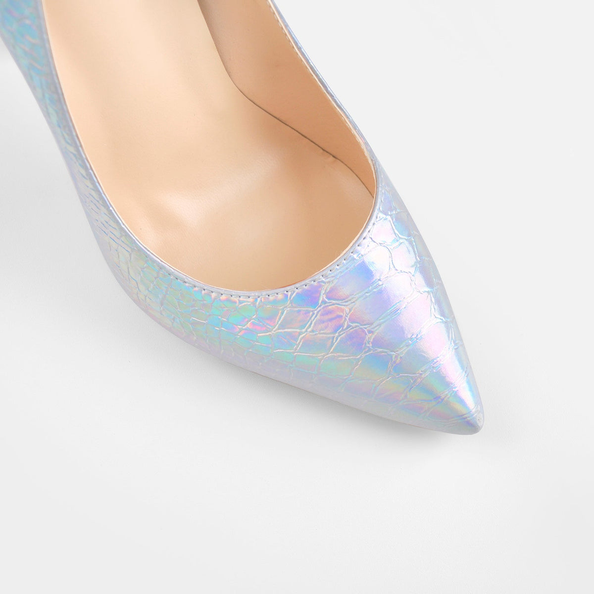 Colorful Pointed Toe Stone High Heels Stiletto Pumps | Onlymaker Smart Buy